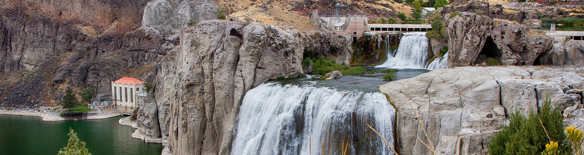 Shoshone Falls